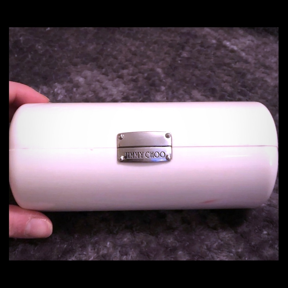 JIMMY CHOO SUNGLASSES CASE